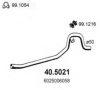 RENAU 6025006058 Exhaust Pipe